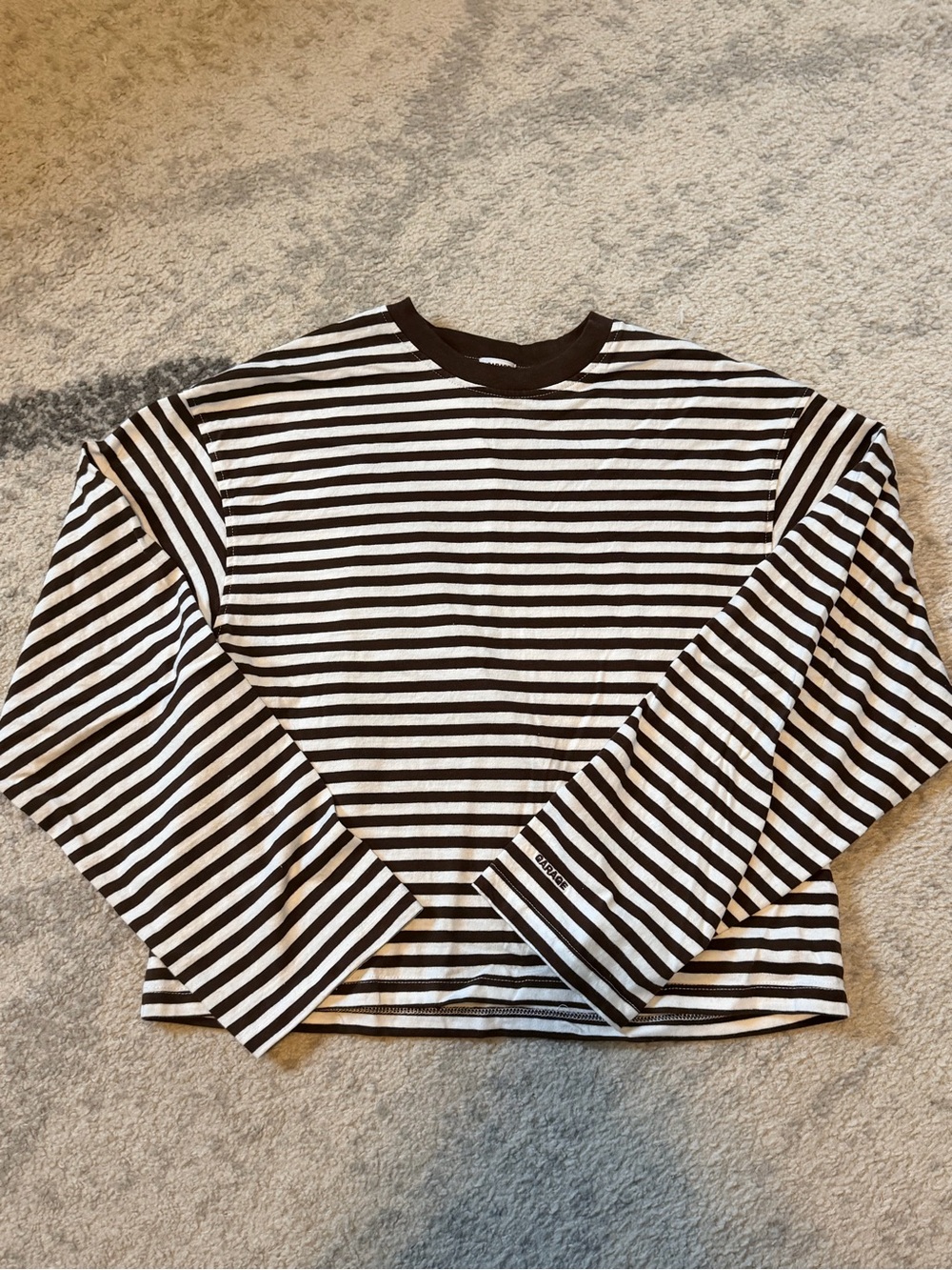 Garage Long Sleeve